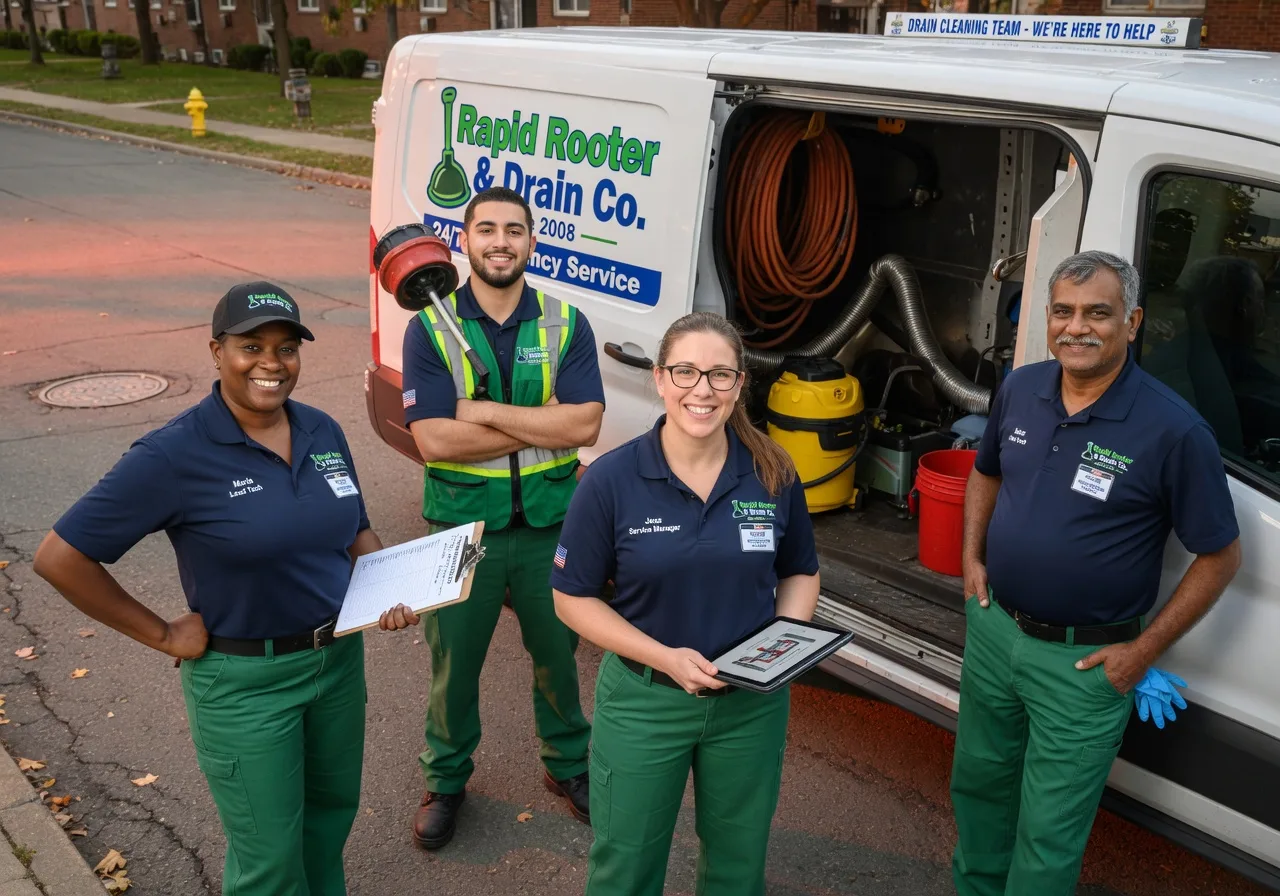 Drain Cleaning company in Treichlers, PA